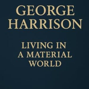 Iconic Albums - George Harrison - Living in a Material World - Ward, Richard (Discos de Vinil)