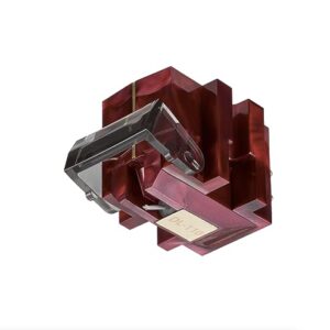 DENON DL-110 Cartucho MC de alto rendimento pré-montado conjunto por LP GEAR (Equipamentos)