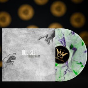 Tangible Dream - Green/Purple - Oddisee (Discos de Vinil)