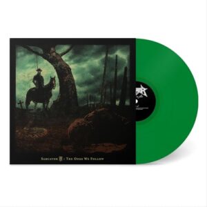 SARCATOR - ONES WE FOLLOW - SARCATOR (Discos de Vinil)