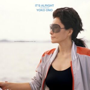 It's Alright - I See Rainbows - Yoko Ono (Discos de Vinil)