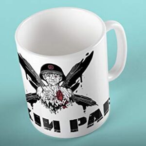 Ultrav Store, Caneca Linkin Park 2 Numb Meteora (Discos de Vinil)
