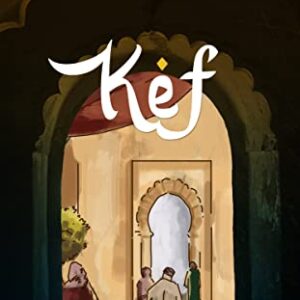 Kef (English Edition) - Khan, Jahangir (Equipamentos)