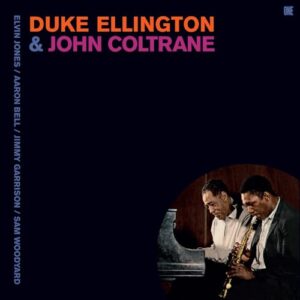 Duke Ellington & John Coltrane - Limited 180-Gram Vinyl with Bonus Tracks - Ellington, Duke / Coltrane, John (Discos de Vinil)