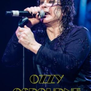 Ozzy Osbourne: Complete Recordings Illustrated: 136 - Sparke, Andrew (Discos de Vinil)