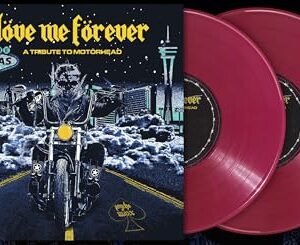 Love Me Forever: A Tribute To Motorhead (Oxblood) - Various Artists (Discos de Vinil)