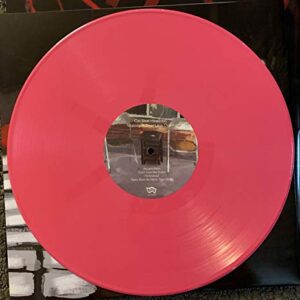MAKING A DOOR LESS OPEN LTD PINK LP - CAR SEAT HEADREST (Discos de Vinil)