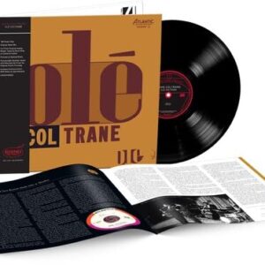 COLTRANE,JOHN - OLE COLTRANE (SYEOR26) - COLTRANE,JOHN (Discos de Vinil)
