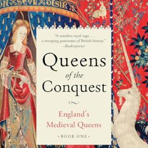 Queens of the Conquest: England's Medieval Queens Book One: 1 - Weir, Alison (Discos de Vinil)