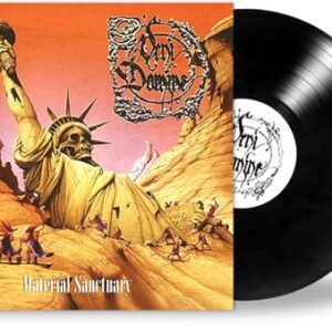 Material Sanctuary 1 - Veni Domine (Discos de Vinil)