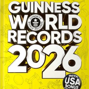 Guinness World Records 2026 - Guinness World Records (Discos de Vinil)