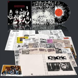 Truth of What Will Be - Epidemic (Discos de Vinil)