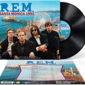 The Best Of R.E.M. At The BBC[2 LP] - R.E.M. (Discos de Vinil)