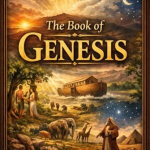 The Book of Genesis - ., Anonymous (Discos de Vinil)