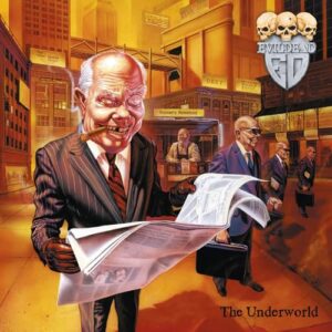 The Underworld - Evildead (Discos de Vinil)