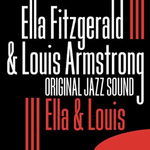 Ella Fitzgerald & Louis Armstrong [Disco de Vinil] (Discos de Vinil)
