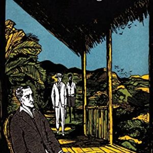 Behind the Mirror (Valancourt 20th Century Classics) - Maugham, Robin (Discos de Vinil)