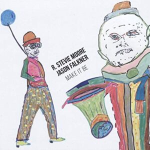 Make It Be [Disco de Vinil] - R Stevie Moore / Jason Falkner (Discos de Vinil)