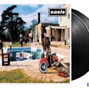 Be Here Now [Vinyl] - Oasis (Discos de Vinil)