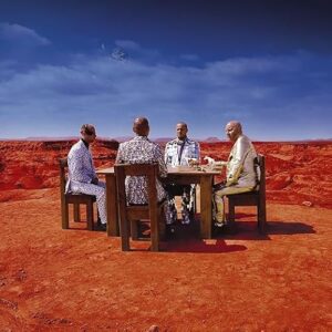Muse - Black Holes and Revelations - Muse (Discos de Vinil)