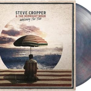 Watching the Tide - Steve Cropper & The Midnight Hour (Discos de Vinil)