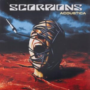 Scorpions - Acoustica (Full Vinyl Edition) - Scorpions (Discos de Vinil)