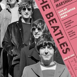 The Beatles by Jim Marshall: Live at Candlestick Park 1966 - Davis, Amelia (Discos de Vinil)