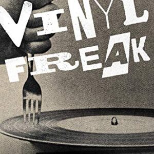 Vinyl Freak: Love Letters to a Dying Medium - Corbett, Professor of English John (Discos de Vinil)