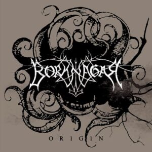 Origin [Gold LP in Deluxe Triple Gatefold] - Borknagar (Discos de Vinil)