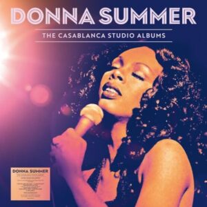 Casablanca Studio Albums - 140-Gram Colored Vinyl 10LP Boxset - Donna Summer (Discos de Vinil)