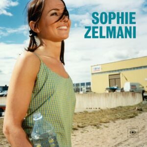 Sophie Zelmani - Limited 180-Gram Blue Colored Vinyl - Sophie Zelmani (Discos de Vinil)