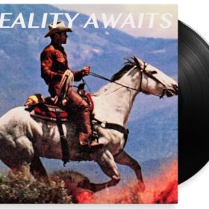 STROKES - REALITY AWAITS (140G) - STROKES (Discos de Vinil)