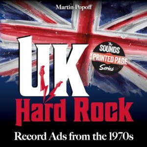 UK Hard Rock Record Ads from the 1970s: 3 - Popoff, Martin (Discos de Vinil)