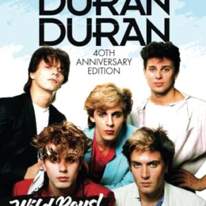 Classic Pop Presents Duran Duran / Duran Duran Songs, Duran Duran Fanbook, Duran Duran Magazine: Wild Boys! - Anthem Publishing Ltd (Discos de Vinil)