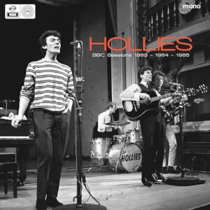 BBC Sessions 1963-1964-1965 [VINYL] - The Hollies (Discos de Vinil)