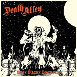 Black Magick Boogieland [Disco de Vinil] - Death Alley (Discos de Vinil)