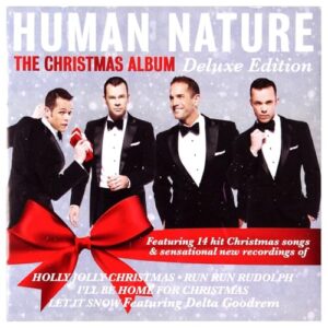 The Christmas Album (Deluxe Edition) [CD] - Human Nature (Discos de Vinil)