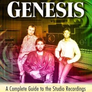The Songs of Genesis: A Complete Guide to the Studio Recordings - Aldous, Steve (Discos de Vinil)