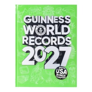 Guinness World Records 2027 - Guinness World Records (Discos de Vinil)