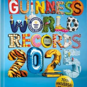 Guinness World Records 2025 (Discos de Vinil)