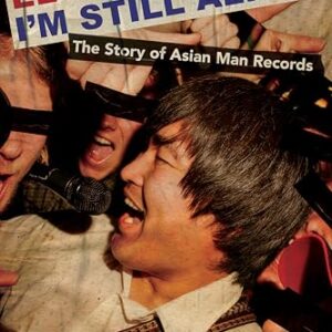 Elvis Is Dead, I'm Still Alive: The Story of Asian Man Records - Huguenor, Mike (Discos de Vinil)