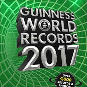 Guinness World Records 2017 - Guinness World Records (Discos de Vinil)