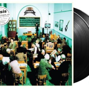 The Masterplan [Vinyl] - Oasis (Discos de Vinil)