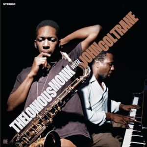 MONK,THELONIOUS / COLTRANE,JOHN - THELONIOUS MONK WITH JOHN COLTRANE - MONK,THELONIOUS / COLTRANE,JOHN (Discos de Vinil)