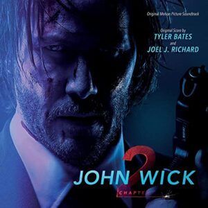 John Wick: Chapter 2 (Original Motion Picture Soundtrack) [2 LP] - Various Artists (Discos de Vinil)