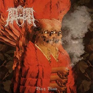 Vinil Abduction - Black Blood (Black Vinyl / 1LP) - Importado (Discos de Vinil)