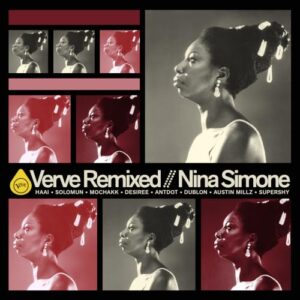 Verve Remixed // Nina Simone[Magenta Smush LP] - Nina Simone (Discos de Vinil)