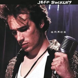 Jeff Buckley - Grace (Vinyl) - Jeff Buckley (Discos de Vinil)