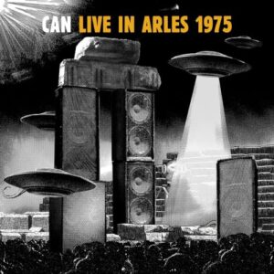 LIVE IN ARLES 1975 - Can (Discos de Vinil)