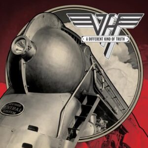 VAN HALEN - DIFFERENT KIND OF TRUTH - VAN HALEN (Discos de Vinil)